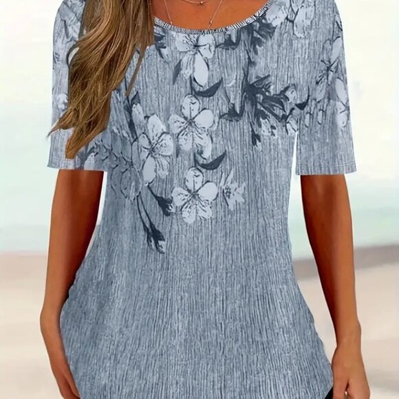 Printed Summer Shirts